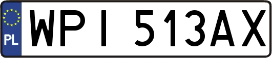 WPI513AX