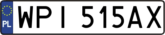 WPI515AX