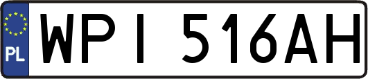 WPI516AH