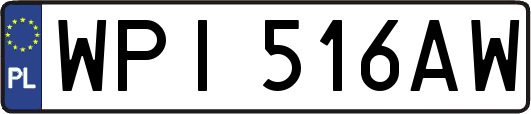 WPI516AW
