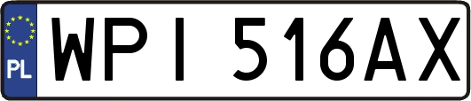 WPI516AX