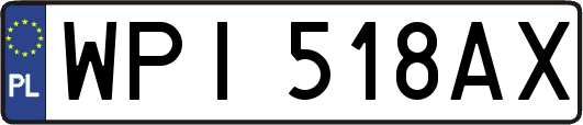 WPI518AX