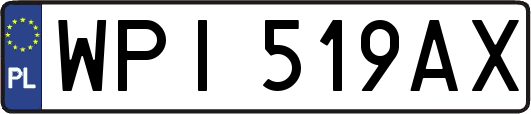 WPI519AX