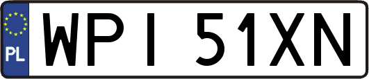 WPI51XN