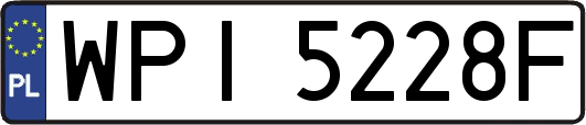 WPI5228F