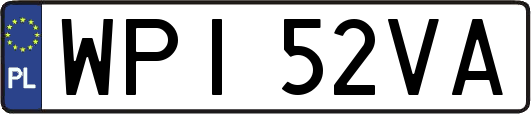 WPI52VA