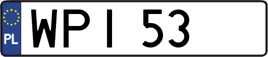 WPI53