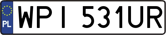 WPI531UR