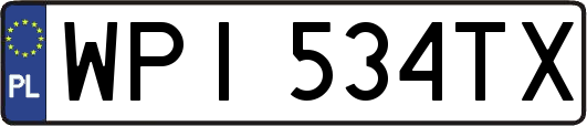 WPI534TX