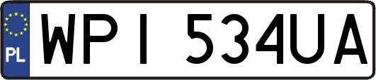 WPI534UA