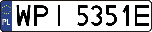 WPI5351E