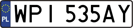 WPI535AY