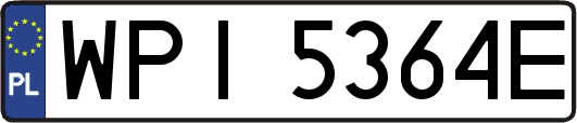 WPI5364E