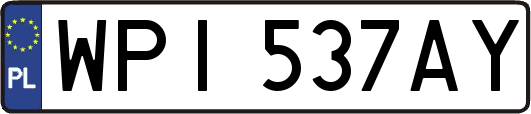 WPI537AY