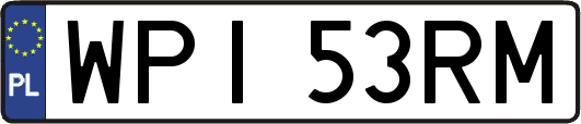 WPI53RM