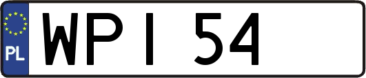 WPI54