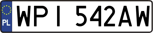 WPI542AW