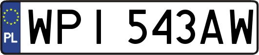 WPI543AW