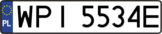 WPI5534E
