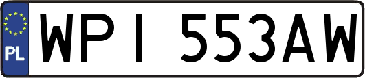 WPI553AW