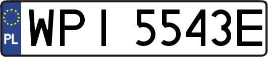WPI5543E