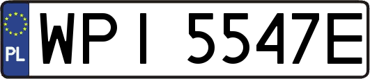 WPI5547E