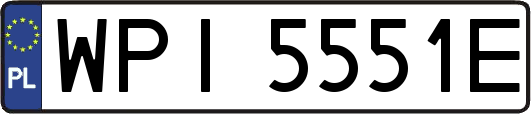 WPI5551E