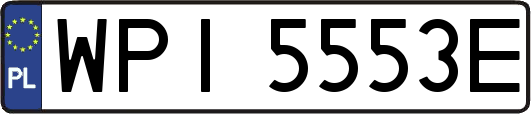 WPI5553E