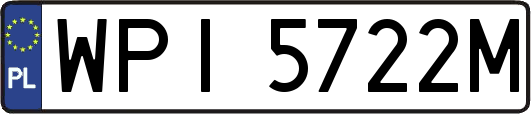 WPI5722M