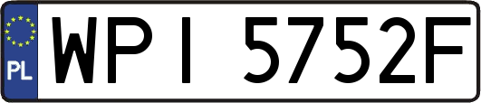WPI5752F