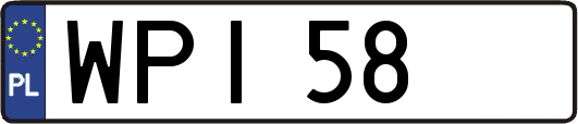 WPI58