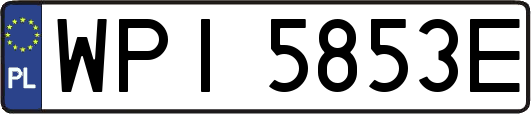 WPI5853E