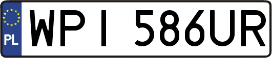 WPI586UR