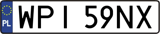 WPI59NX