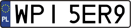 WPI5ER9