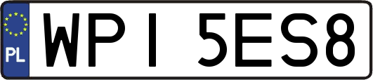 WPI5ES8