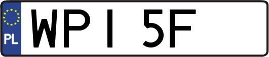 WPI5F