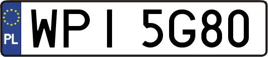 WPI5G80