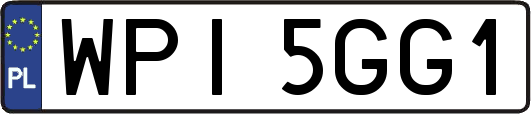 WPI5GG1