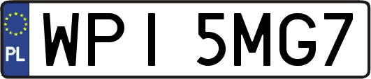 WPI5MG7