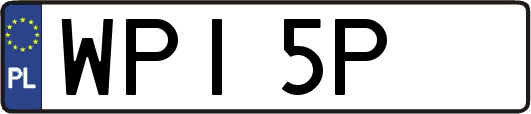 WPI5P