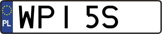 WPI5S