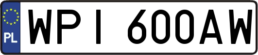 WPI600AW