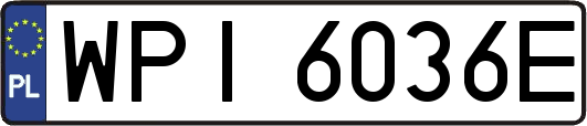WPI6036E