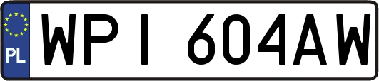 WPI604AW