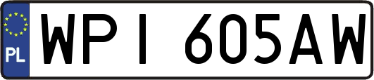 WPI605AW