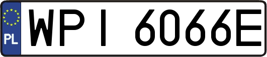 WPI6066E
