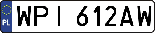 WPI612AW