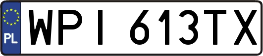WPI613TX