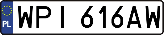WPI616AW